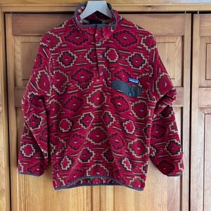 Patagonia synchilla fleece